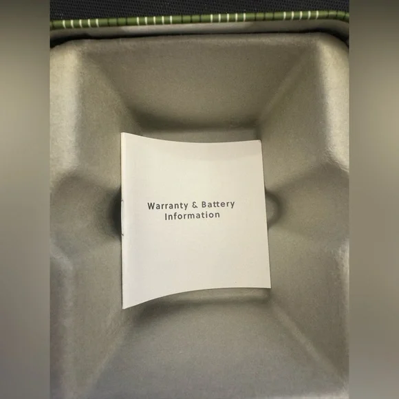 Fossil Silver Watch new with tags - Picture 5 of 7